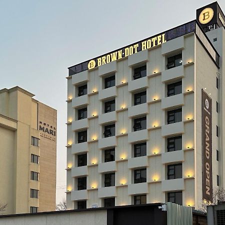 Browndot Hotel Jeonju Ajung Exterior photo