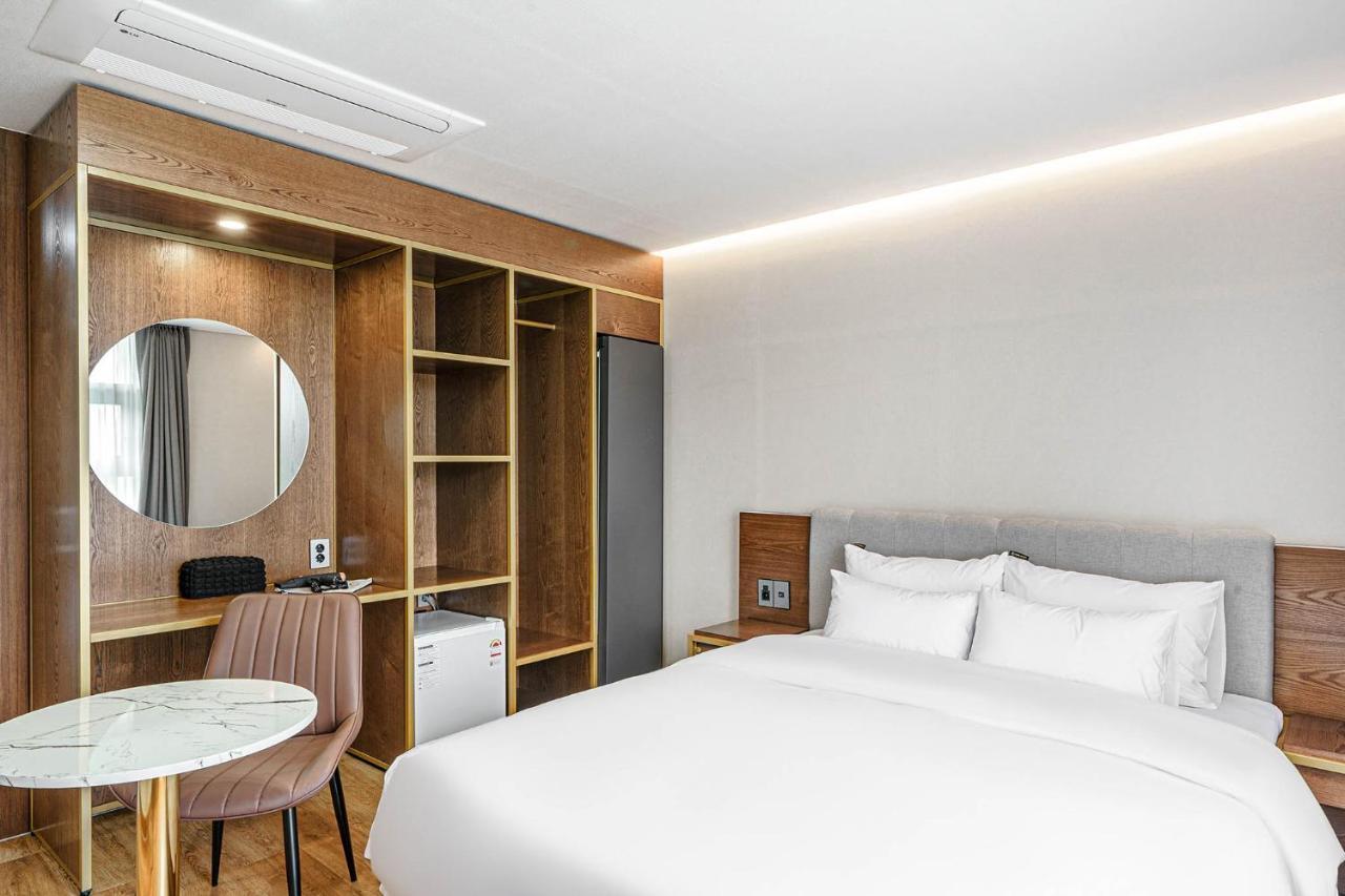 Browndot Hotel Jeonju Ajung Exterior photo