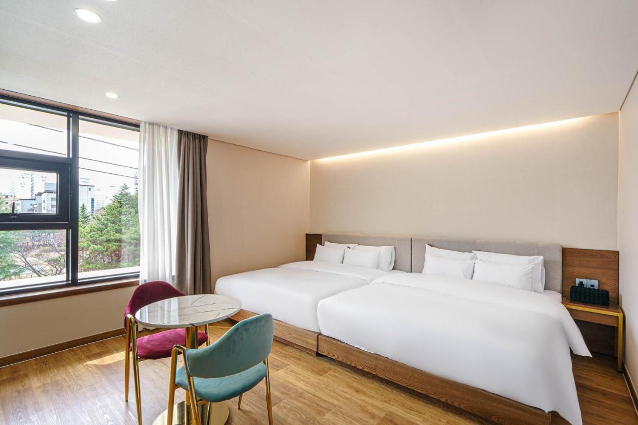 Browndot Hotel Jeonju Ajung Exterior photo