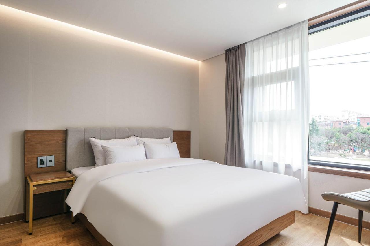 Browndot Hotel Jeonju Ajung Exterior photo
