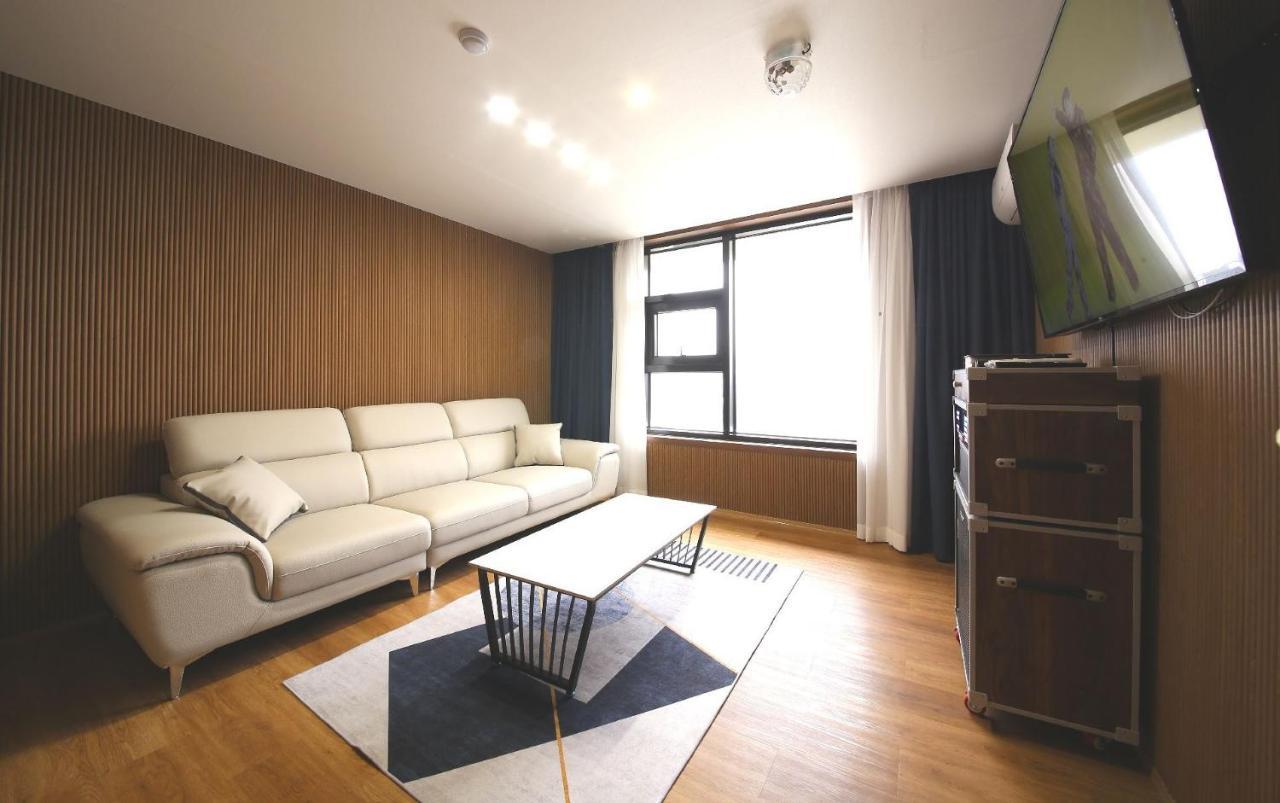 Browndot Hotel Jeonju Ajung Exterior photo