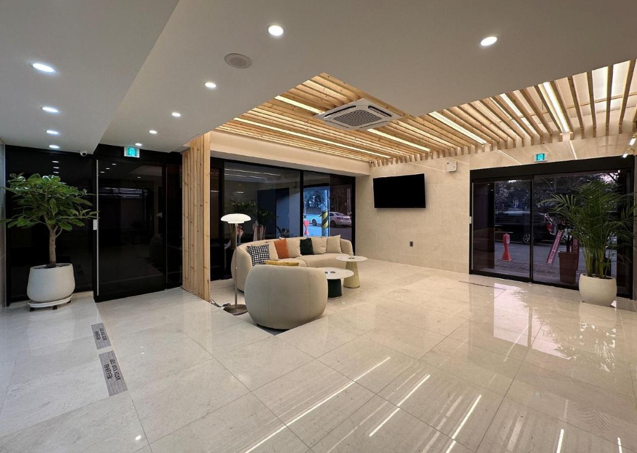 Browndot Hotel Jeonju Ajung Exterior photo