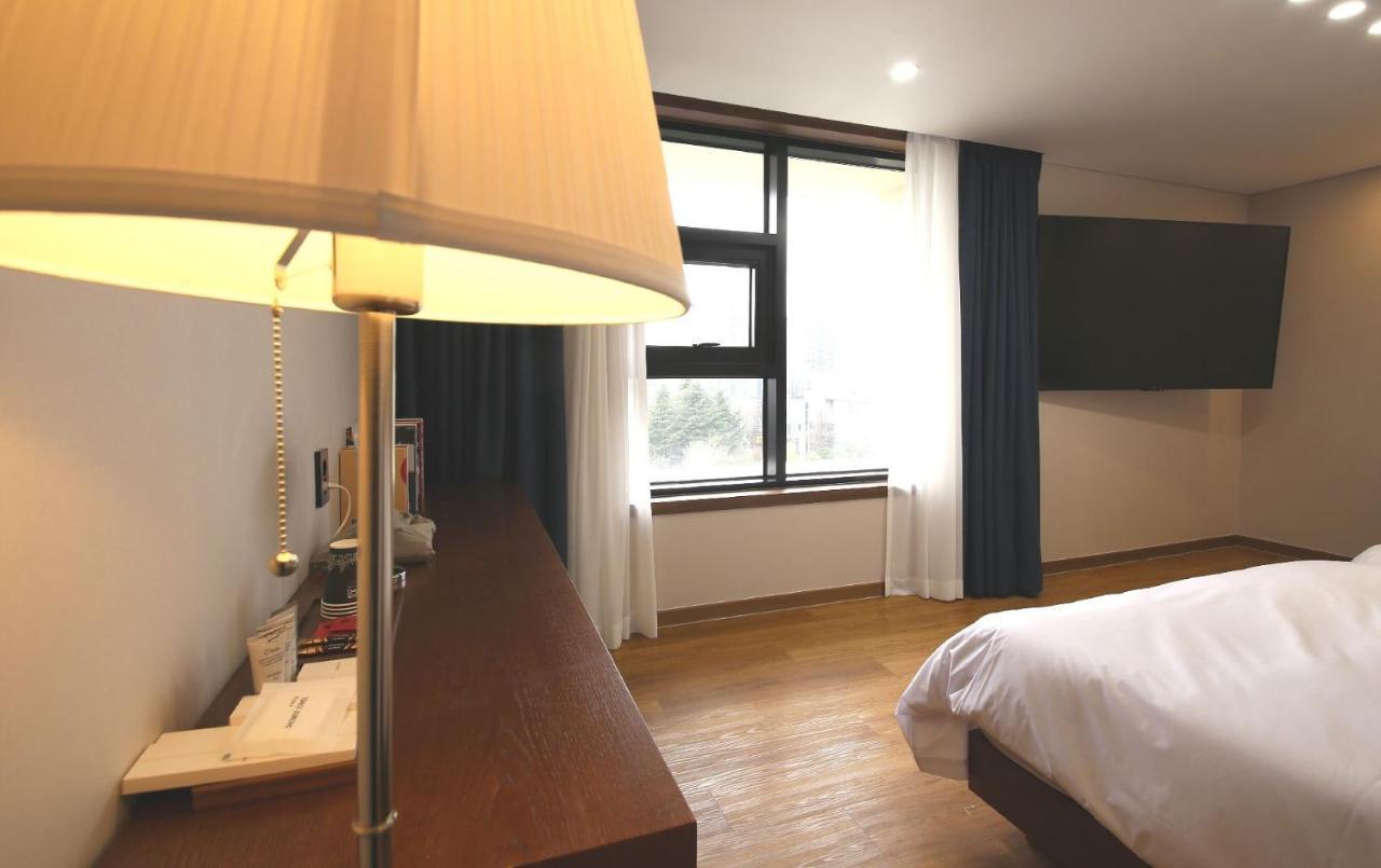 Browndot Hotel Jeonju Ajung Exterior photo