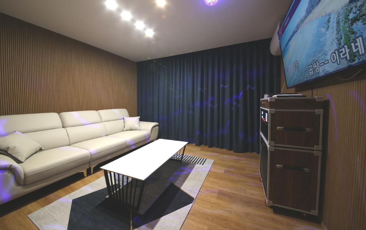 Browndot Hotel Jeonju Ajung Exterior photo
