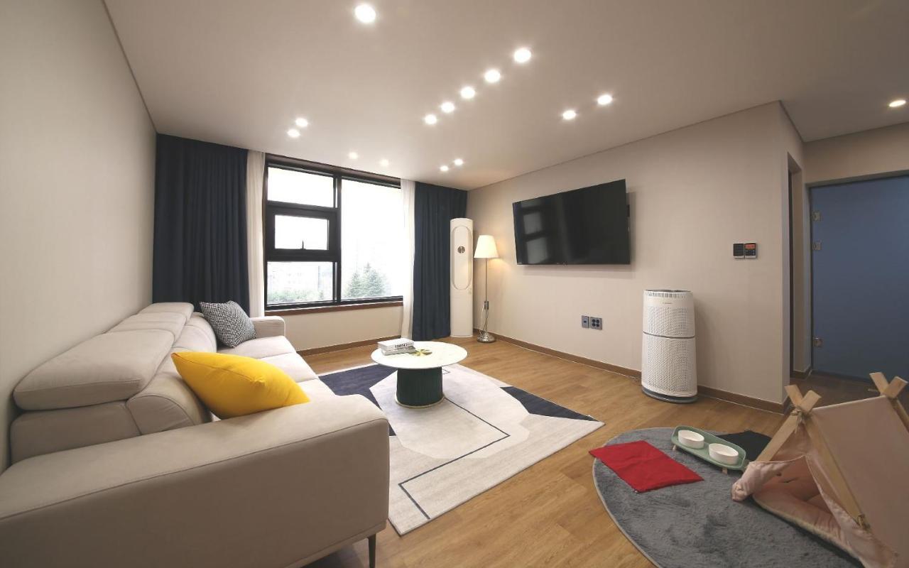 Browndot Hotel Jeonju Ajung Exterior photo