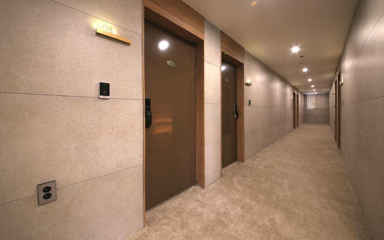 Browndot Hotel Jeonju Ajung Exterior photo